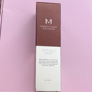 MISSHA Perfect Cover BB Cream No.23